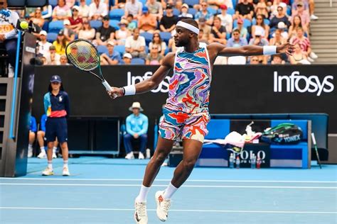 tiafoe tennis australian open